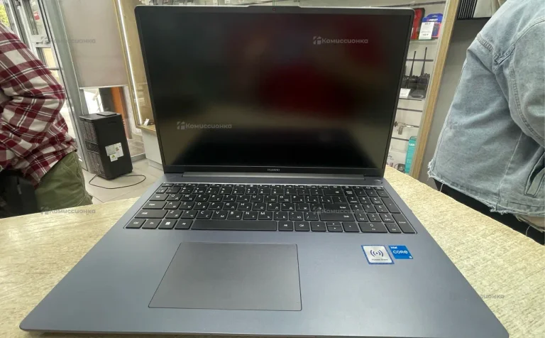 Ноутбук Huawei MateBook D16 mclf-xx