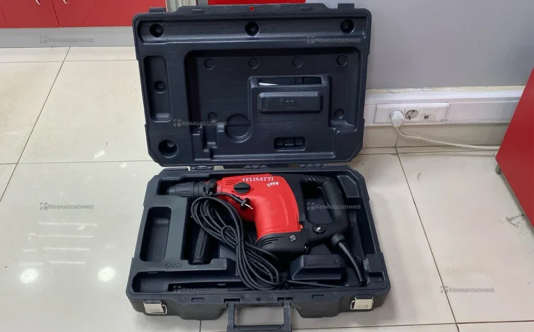 Перфоратор Felisatti RH45/1100VE