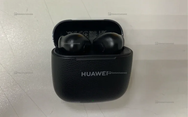 Наушники Huawei freebuds se3