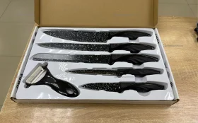 Купить Набор ножей б/у , в Москва и область Цена:590рублей