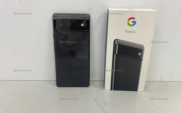 Google Pixel 6 8/128 ГБ