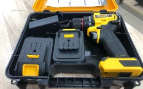 Шуруповёрт Track безщёточный 48v,