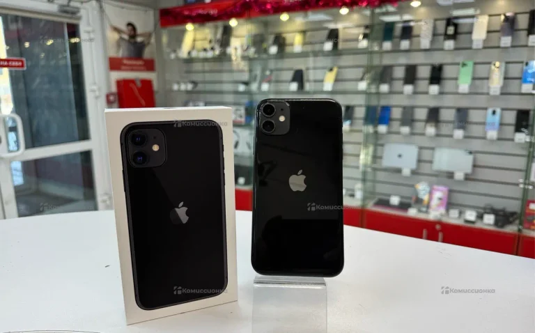Apple iPhone 11 4/64 ГБ