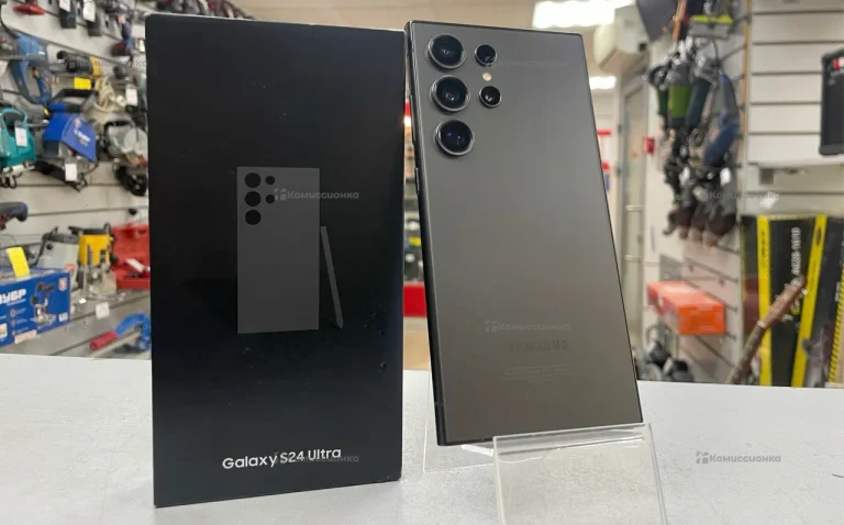 Samsung Galaxy S24 Ultra 12/256 ГБ