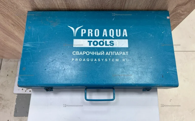 Аппарат для сварки труб PRO-AQUA CM-01