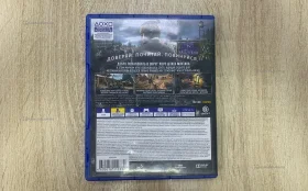 Игра на PS4. FARCRY 5