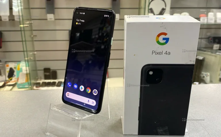 Google Pixel 4 6/128GB
