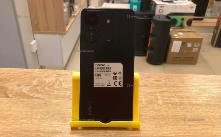 Infinix Smart 7 2/64 ГБ