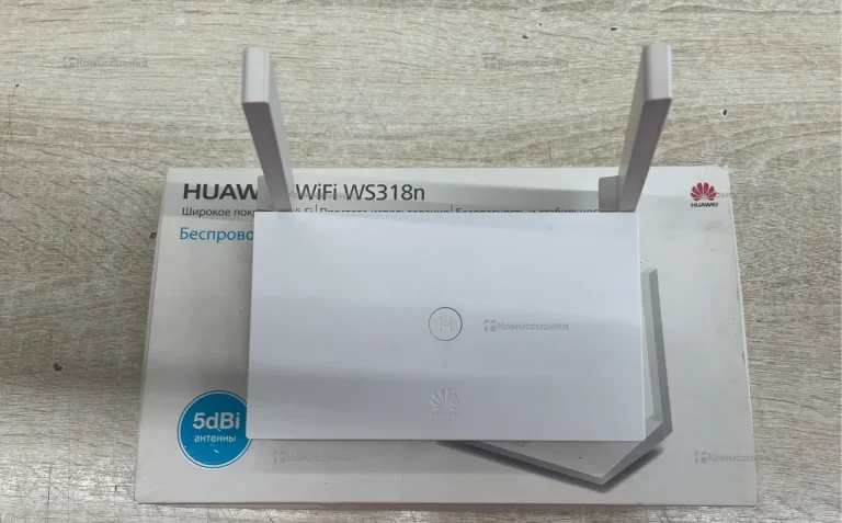 Huawei wi-fi ws318n