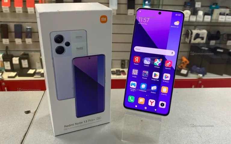 Xiaomi Redmi Note 13 Pro+ 12/512 ГБ