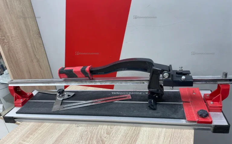 Плиткорез рельсовый 600 мм. MTX PROFESSIONAL
