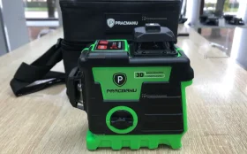 Купить уровень лазерный 3D б/у , в Краснодар Цена:2900рублей