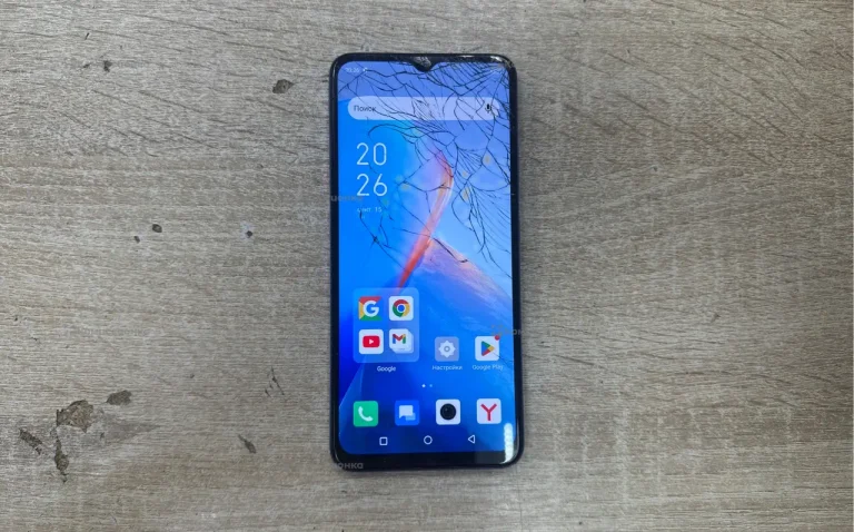 Infinix SMART 7 HD 2/64 ГБ