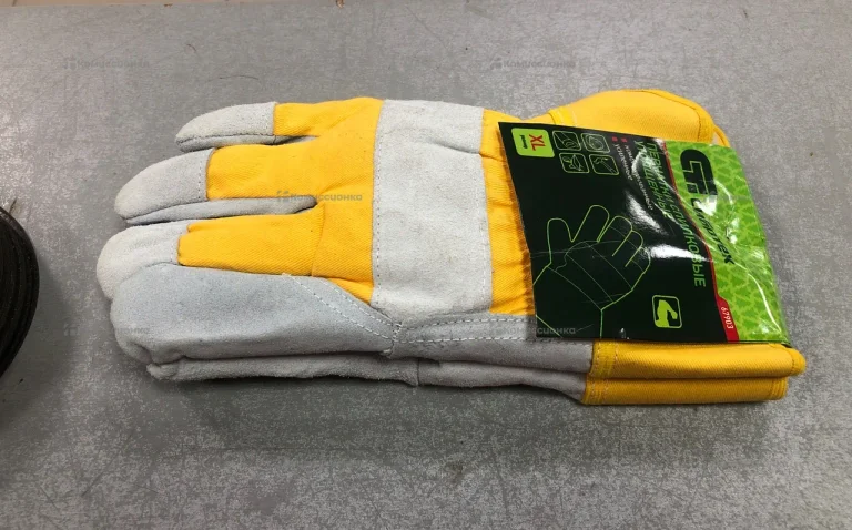 Краги сварочные зимние