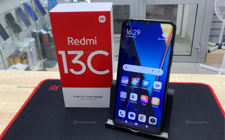 Xiaomi Redmi 13C 8/256 ГБ
