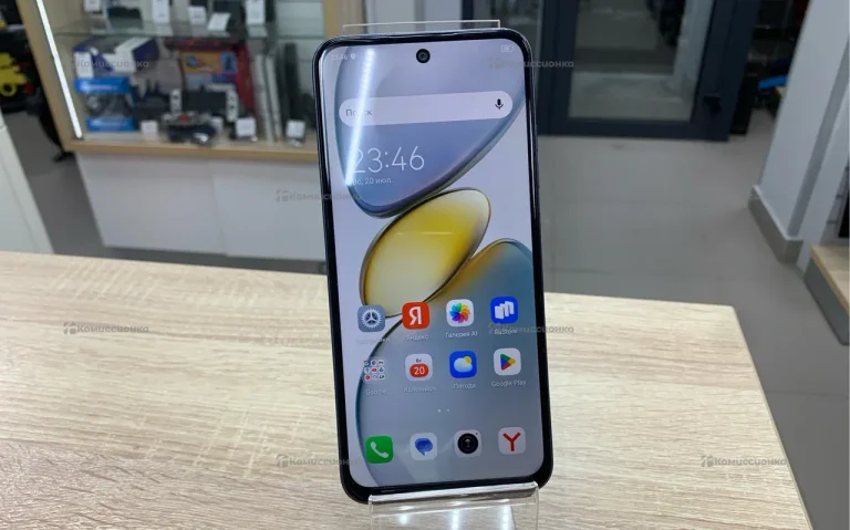 Tecno spark go 1 4/128