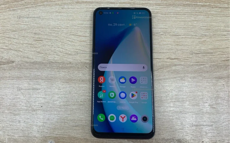 Realme Narzo 50 6/128 ГБ