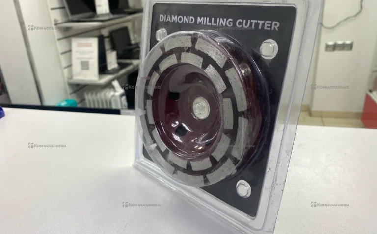 Диск шлифовальный по бетону