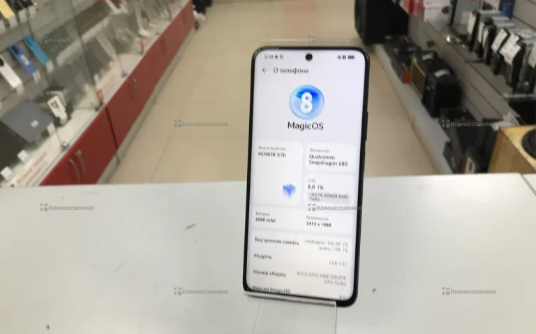 Honor X7b 8/128 ГБ