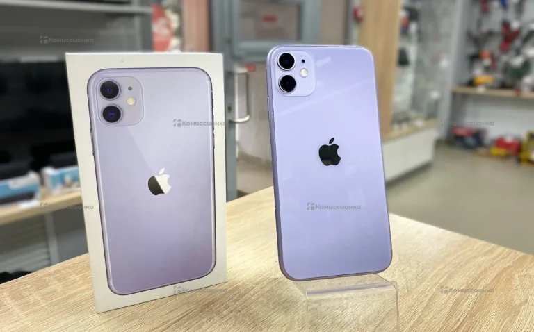 Apple iPhone 11 4/64 ГБ