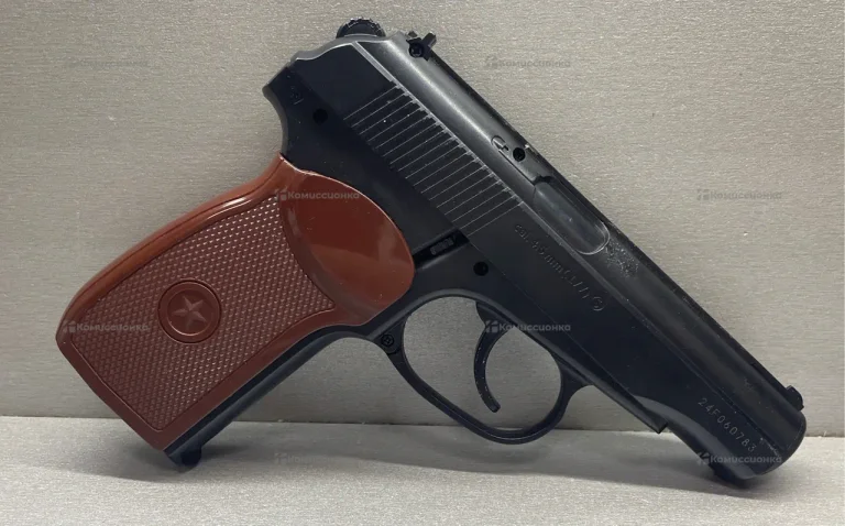 Пневматический пистолет Borner PM-X