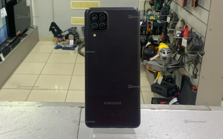 Samsung Galaxy A12 4/64 ГБ