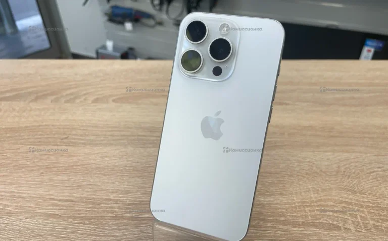 Appil iphone 15 Pro 256 Gb