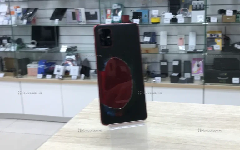Samsung Galaxy A51 4/64 ГБ.