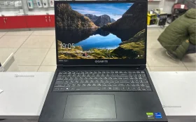 Ноутбук  gigabit ax211ngw