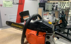 бензопила sturm gc9937