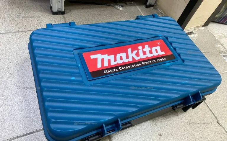Шуруповерт Makita Led