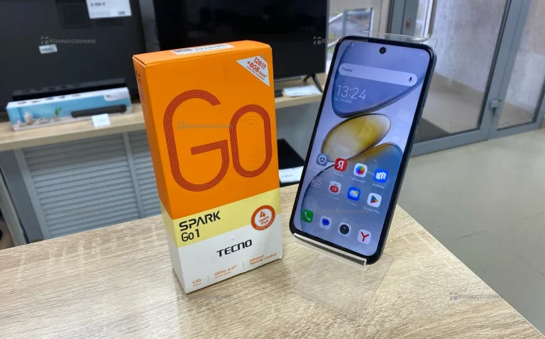 Tecno SPARK Go 1 128