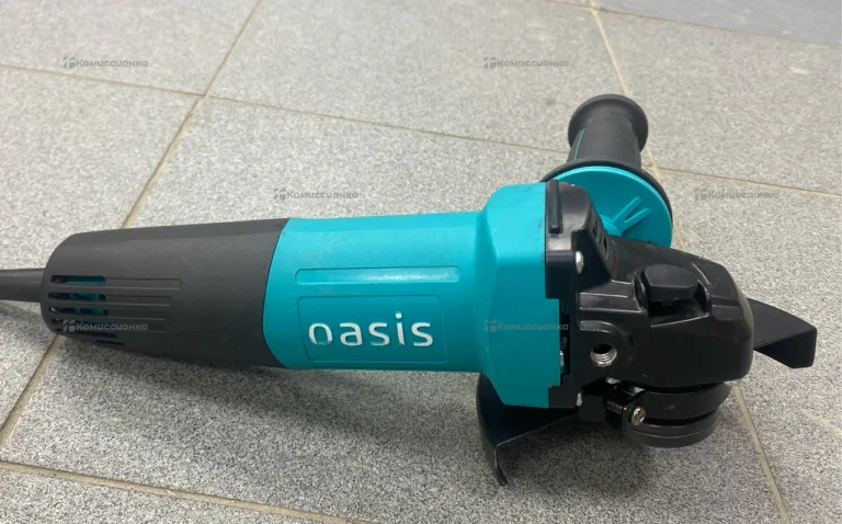 Угловая шлифовальная машина Oasis AG-90/125