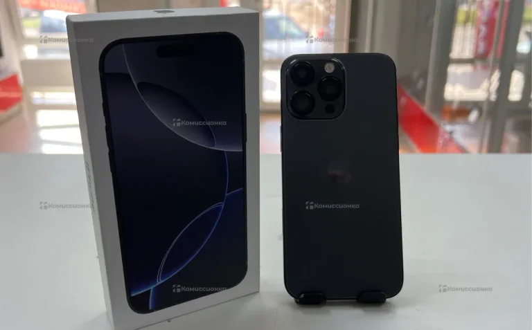Apple iPhone 16 Pro Max 8/1 ТБ реплика