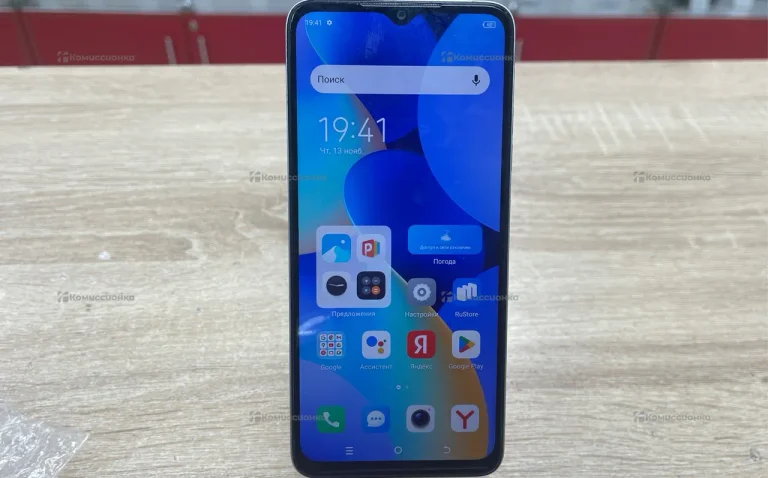 Tecno Spark 10 8/128 ГБ