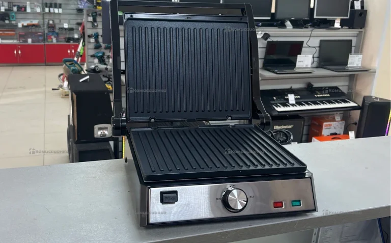 Гриль электрический  AK-D046