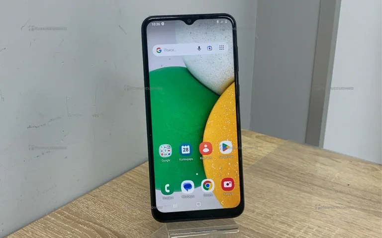 Samsung Galaxy A03 Core 2/32 ГБ