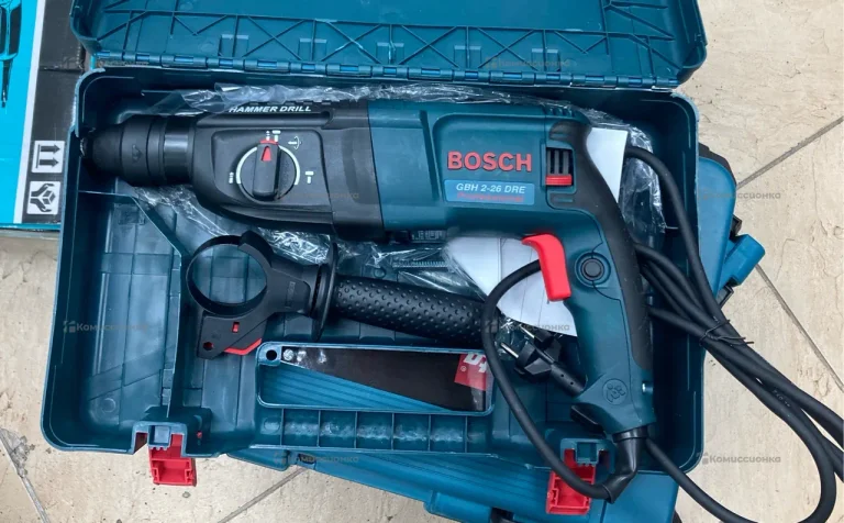 Перфоратор Bosch (реп)^