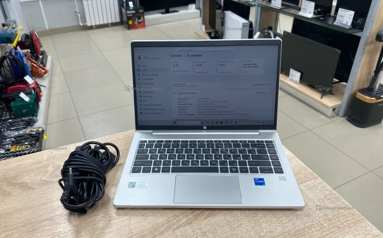 Ноутбук  HP ProBook 440 G10 i5-13/16/512