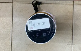 Купить Обогреватель белый б/у , в Москва и область Цена:1500рублей