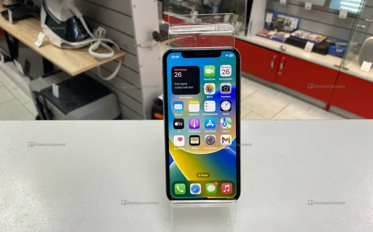 Apple iPhone X 256ГБ