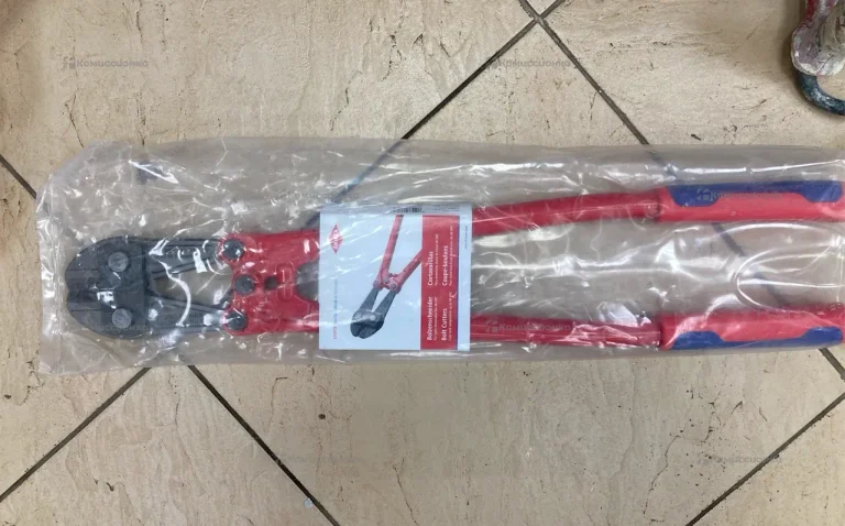 болторез ручной knipex 7172610