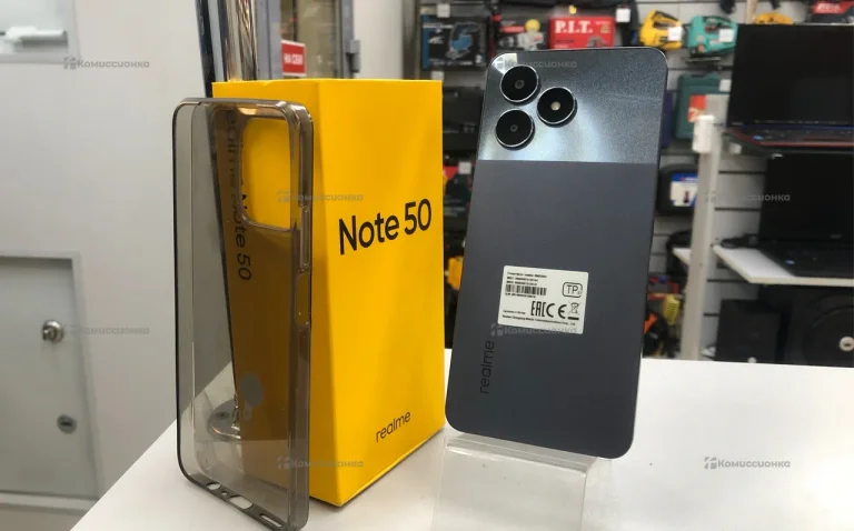 Realme Note 50 4/128