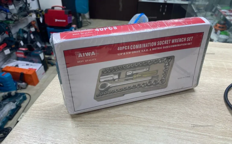 Набор ручных инструментов Aiwa 40pcs
