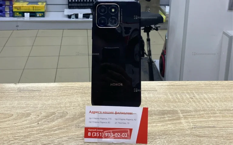 Honor 6X 4/64 ГБ