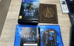 Купить PS. Murdered Soul Suspect б/у , в Москва и область Цена:1900рублей