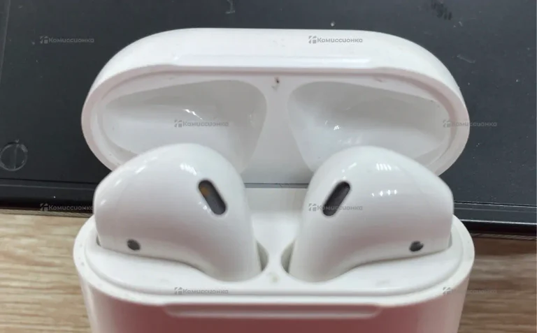 Наушники Apple AirPods 2 реплика