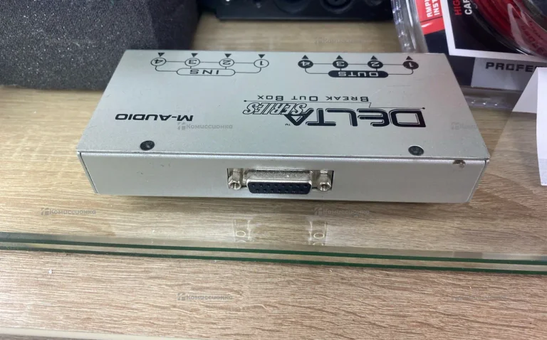 Звуковая карта Delta