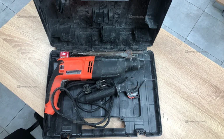 Перфоратор PATRIOT RH 262
