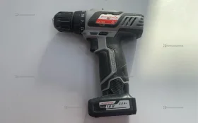 Дрель-шуруповерт Интерскол ДА-18ЭР